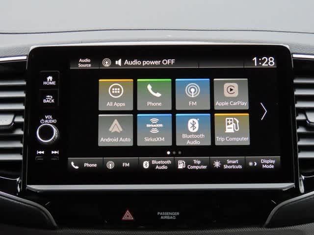 2025 Honda Ridgeline RTL 17