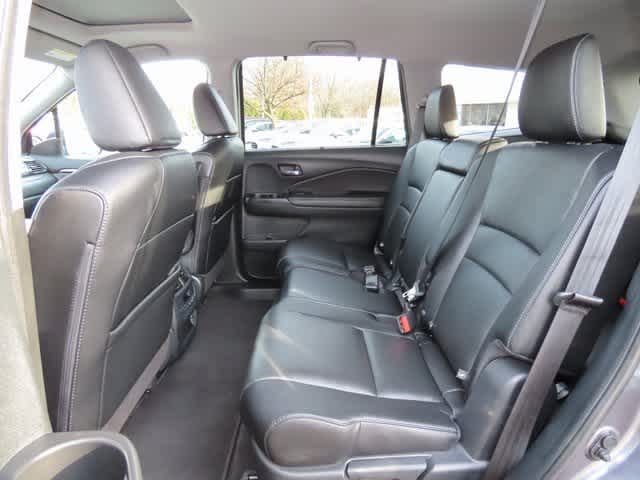 Thumbnail: 2022 Honda Pilot - 14