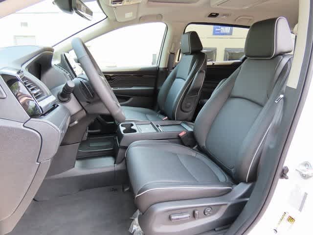 Thumbnail: 2025 Honda Odyssey - 13