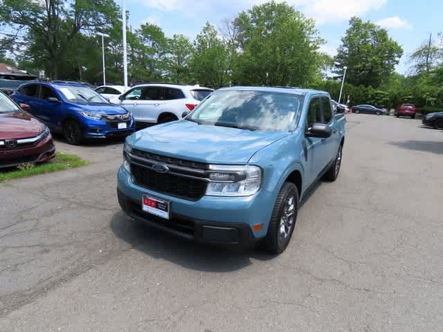 2022 Ford Maverick XLT -
                  Nanuet, NY