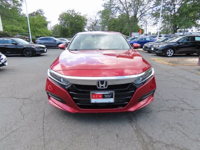 Thumbnail: 2019 Honda Accord - 6