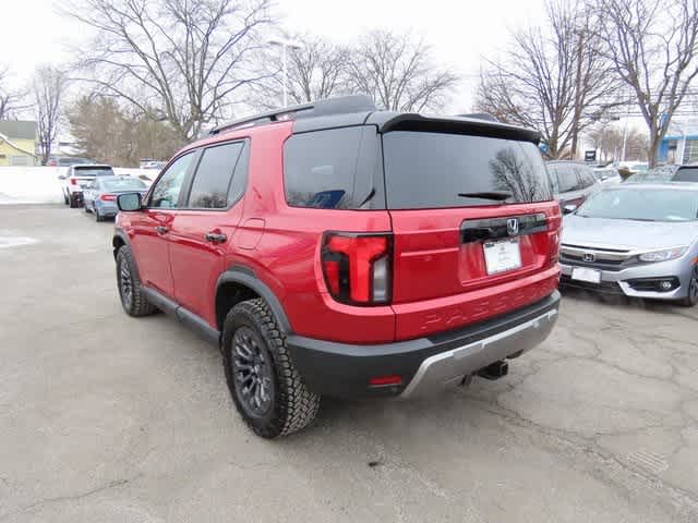 Thumbnail: 2026 Honda Passport - 4