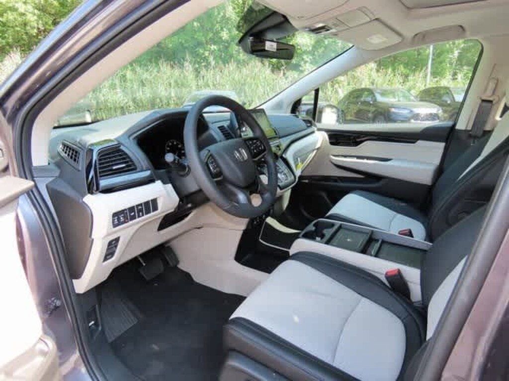 New 2026 Honda Odyssey Elite Van Passenger