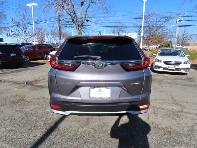 Thumbnail: 2020 Honda CR-V - 5