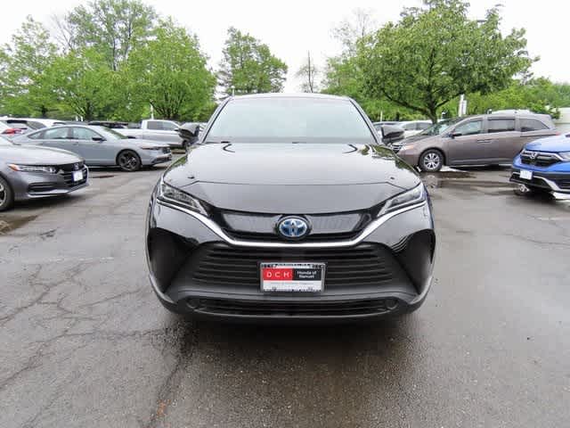 2022 Toyota Venza LE 6