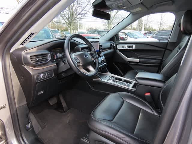 Thumbnail: 2022 Ford Explorer - 2