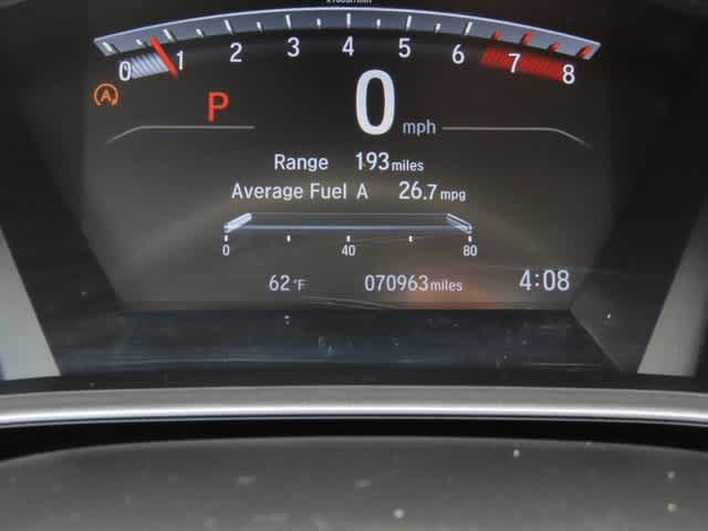 2021 Honda CR-V EX 24