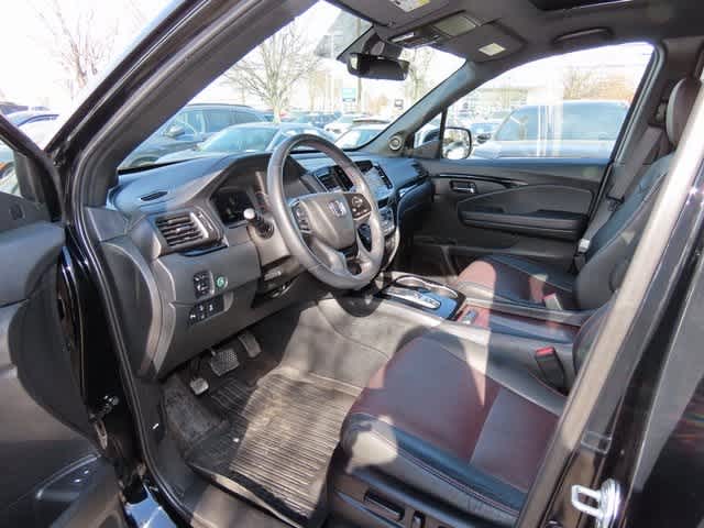 Thumbnail: 2021 Honda Pilot - 2