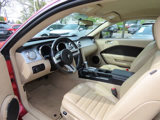 Thumbnail: 2007 Ford Mustang - 2