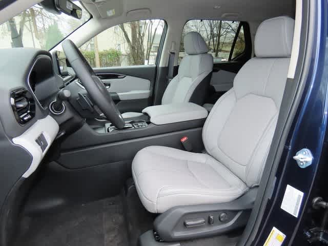 Thumbnail: 2025 Honda Pilot - 12