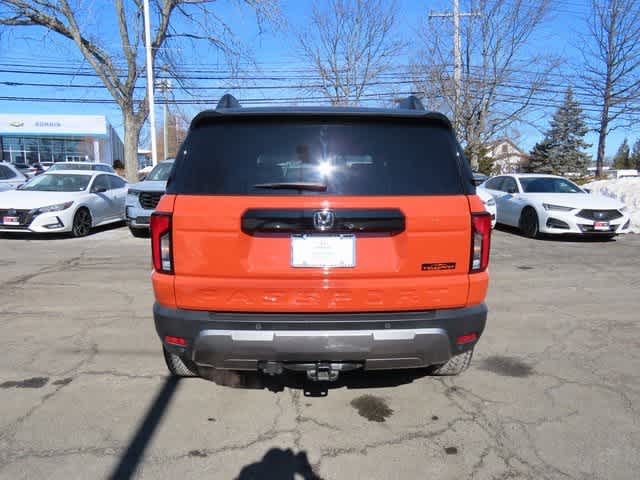 Thumbnail: 2026 Honda Passport - 5