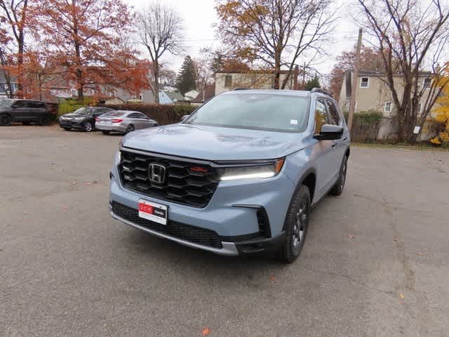 Thumbnail: 2025 Honda Pilot - 1