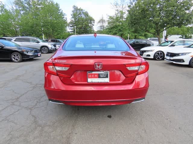 Thumbnail: 2019 Honda Accord - 5
