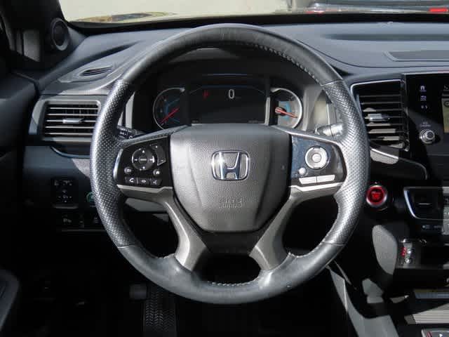 Thumbnail: 2021 Honda Passport - 18