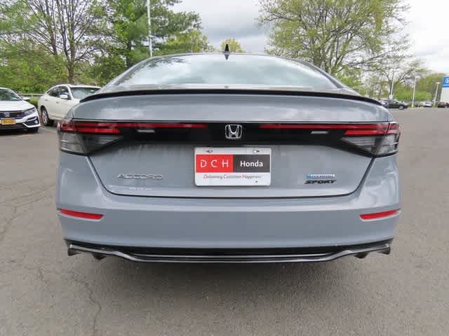 2025 Honda Accord Sport-L 5