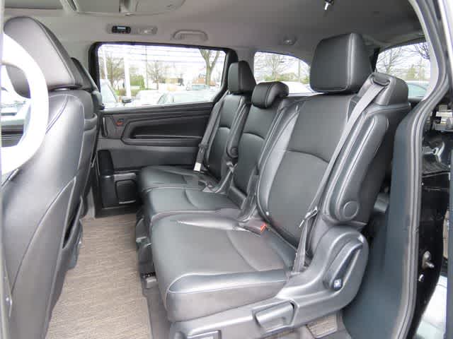 Thumbnail: 2023 Honda Odyssey - 14
