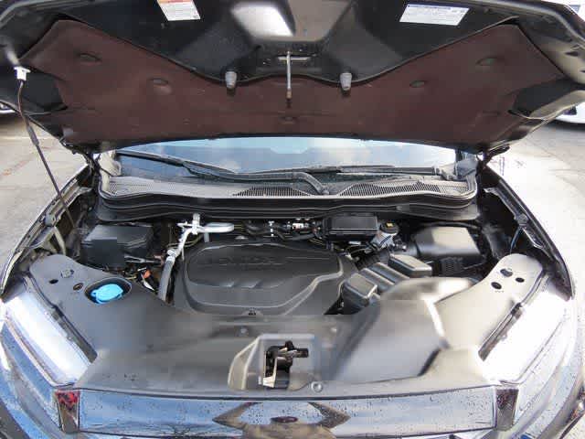 Thumbnail: 2023 Honda Passport - 10