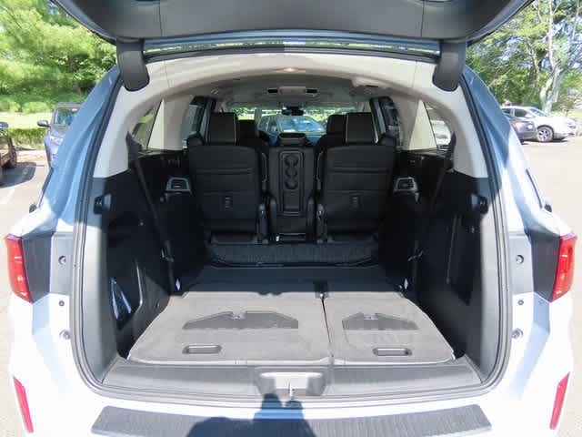 Thumbnail: 2026 Honda Odyssey - 11