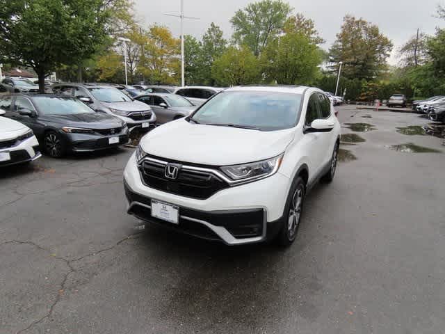 Thumbnail: 2022 Honda CR-V - 1