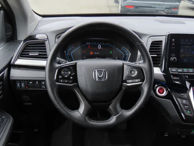 Thumbnail: 2023 Honda Odyssey - 21
