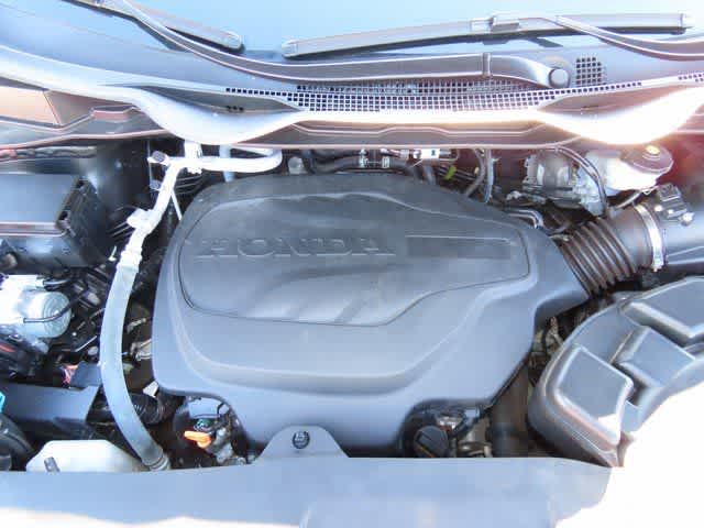 Thumbnail: 2023 Honda Odyssey - 8