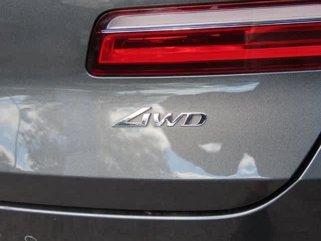 Thumbnail: 2022 Genesis GV80 - 9