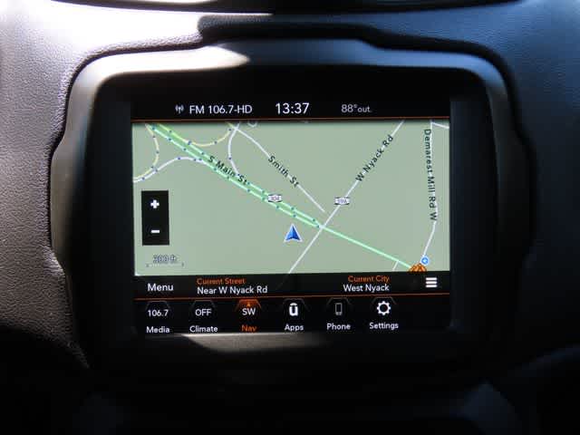 Thumbnail: 2021 Jeep Renegade - 20