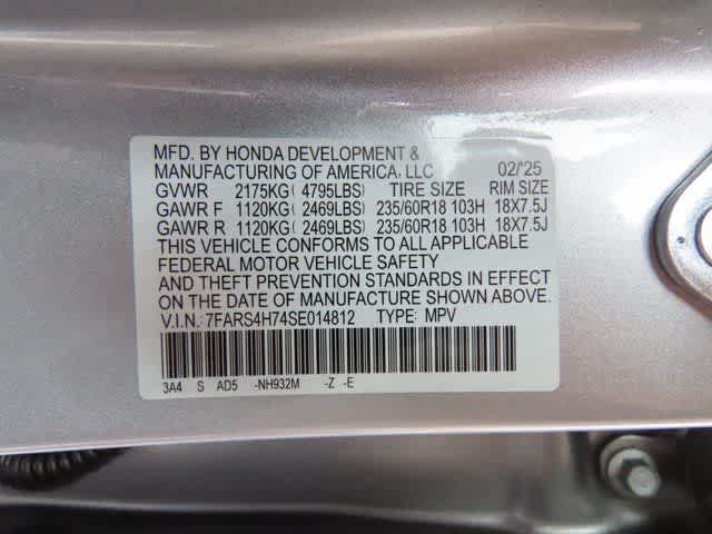 Thumbnail: 2025 Honda CR-V - 28