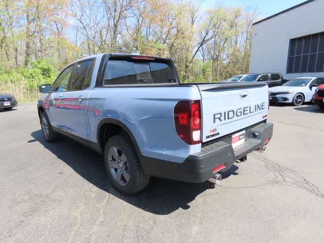 Thumbnail: 2026 Honda Ridgeline - 4