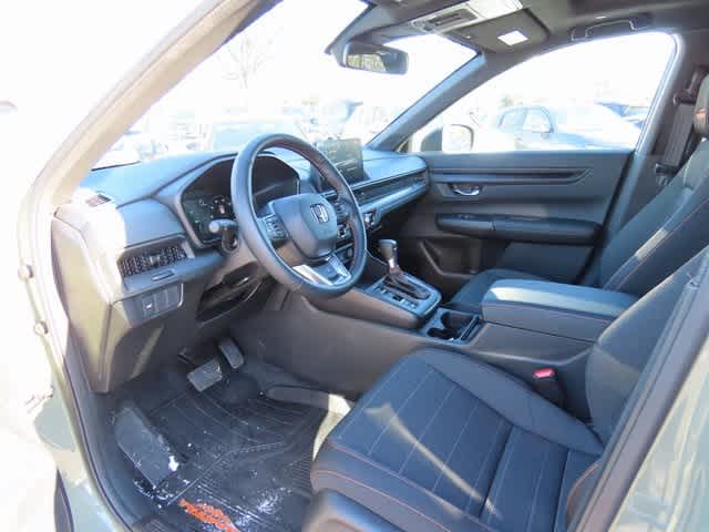 Thumbnail: 2026 Honda CR-V - 2