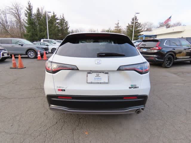 Thumbnail: 2023 Honda HR-V - 5