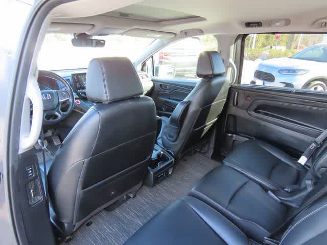 Thumbnail: 2023 Honda Odyssey - 14