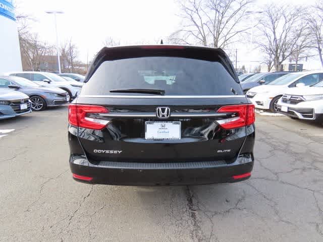 Thumbnail: 2023 Honda Odyssey - 5