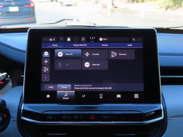 Thumbnail: 2024 Jeep Compass - 21