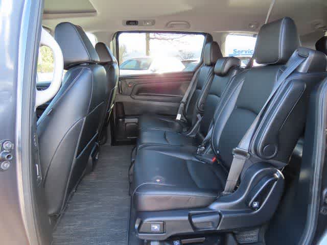 Thumbnail: 2023 Honda Odyssey - 12