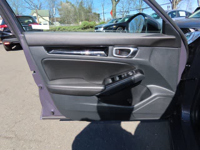 Thumbnail: 2024 Honda Civic - 16