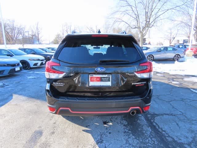 Thumbnail: 2021 Subaru Forester - 5