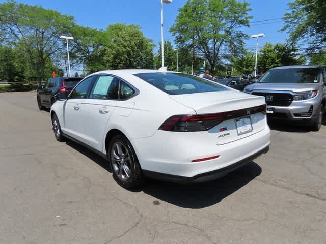 2024 Honda Accord EX 4