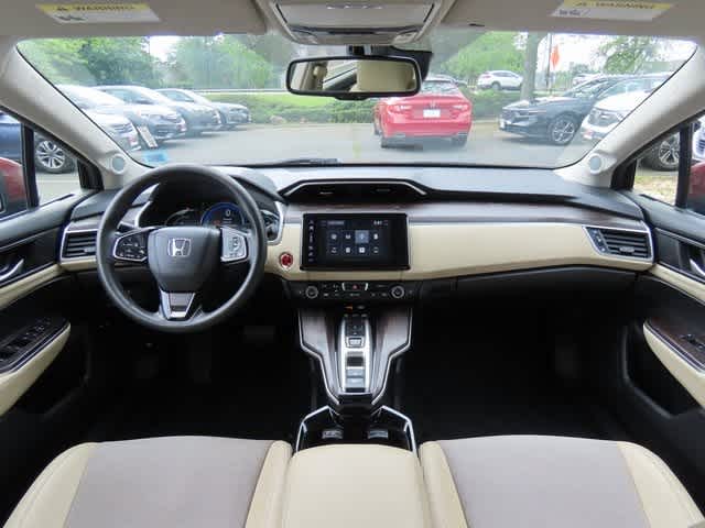 2018 Honda Clarity  17