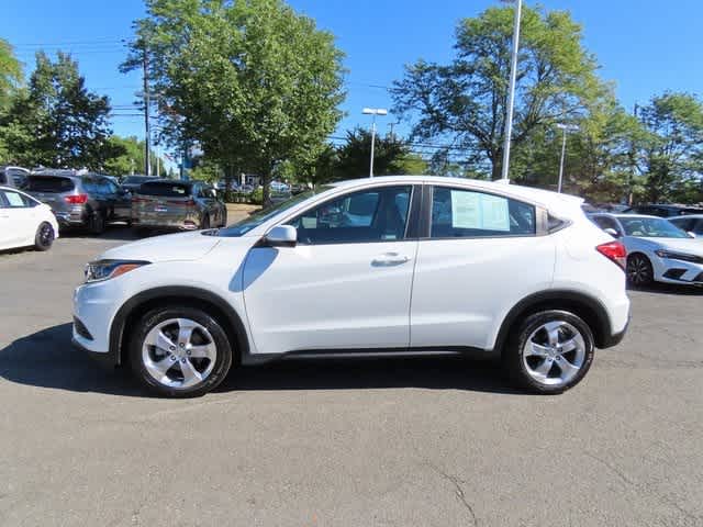 Thumbnail: 2022 Honda HR-V - 3