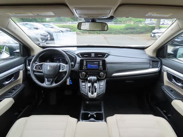 2022 Honda CR-V LX 17