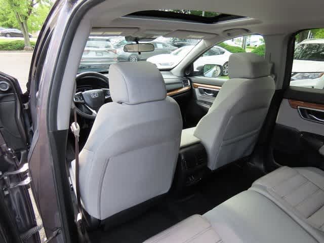 2021 Honda CR-V EX 14