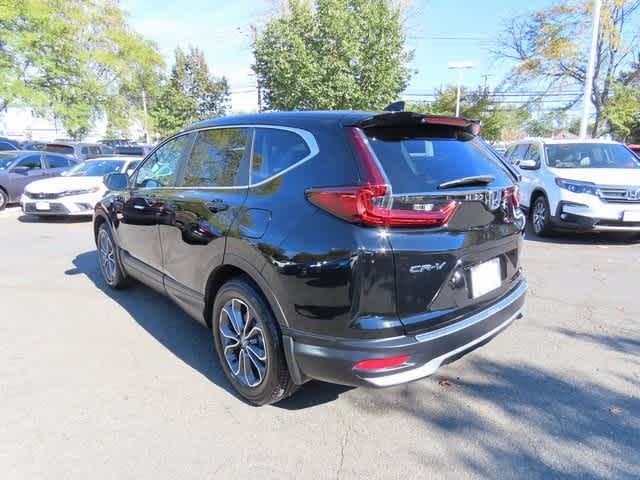 Thumbnail: 2024 Honda CR-V - 4
