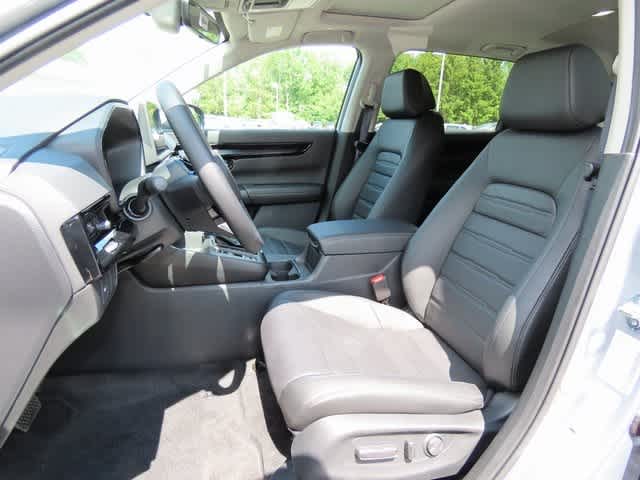 2026 Honda CR-V EX-L 12