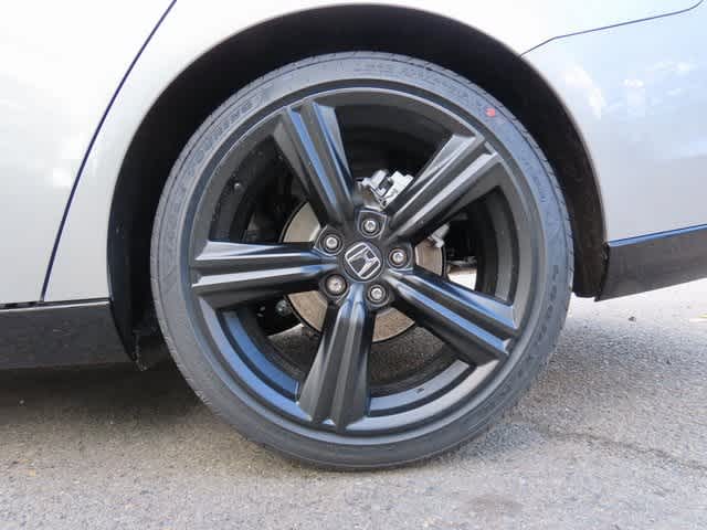 2025 Honda Accord Sport-L 9