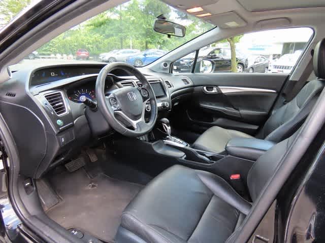 Thumbnail: 2014 Honda Civic - 2