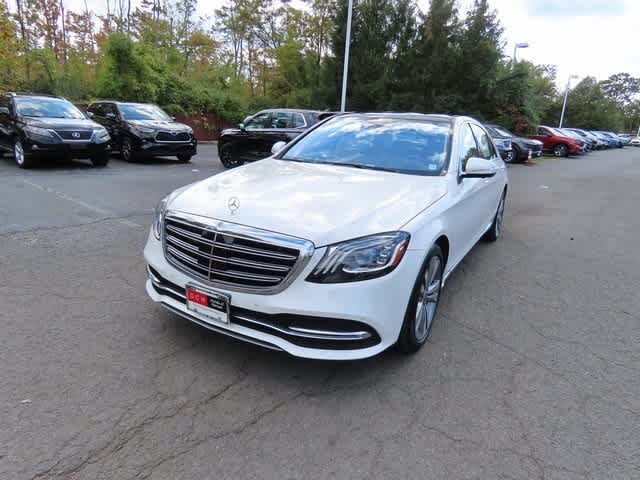 2020 Mercedes-Benz S-Class S 560 4MATIC -
                Nanuet, NY