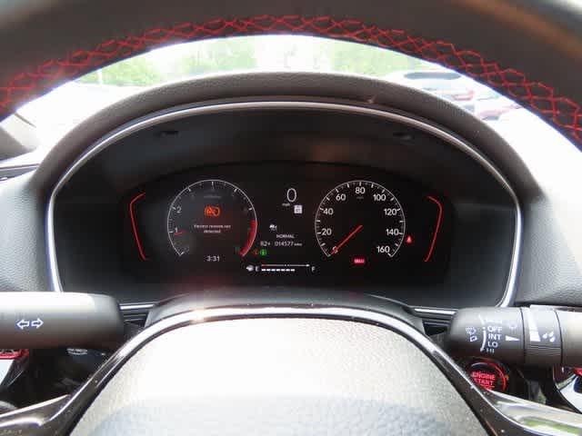 2024 Honda Civic Si 22