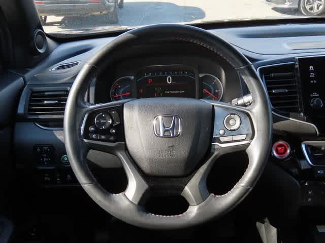 Thumbnail: 2021 Honda Pilot - 21