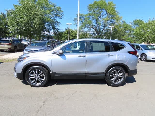 Thumbnail: 2022 Honda CR-V - 3